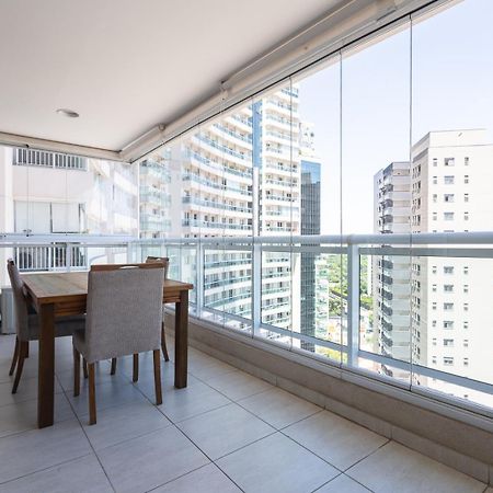 Sao Paulo Alto Padrao, Pinheiros - 110 M2 - Sp Top Imoveis - Piscina Aquecida Екстер'єр фото