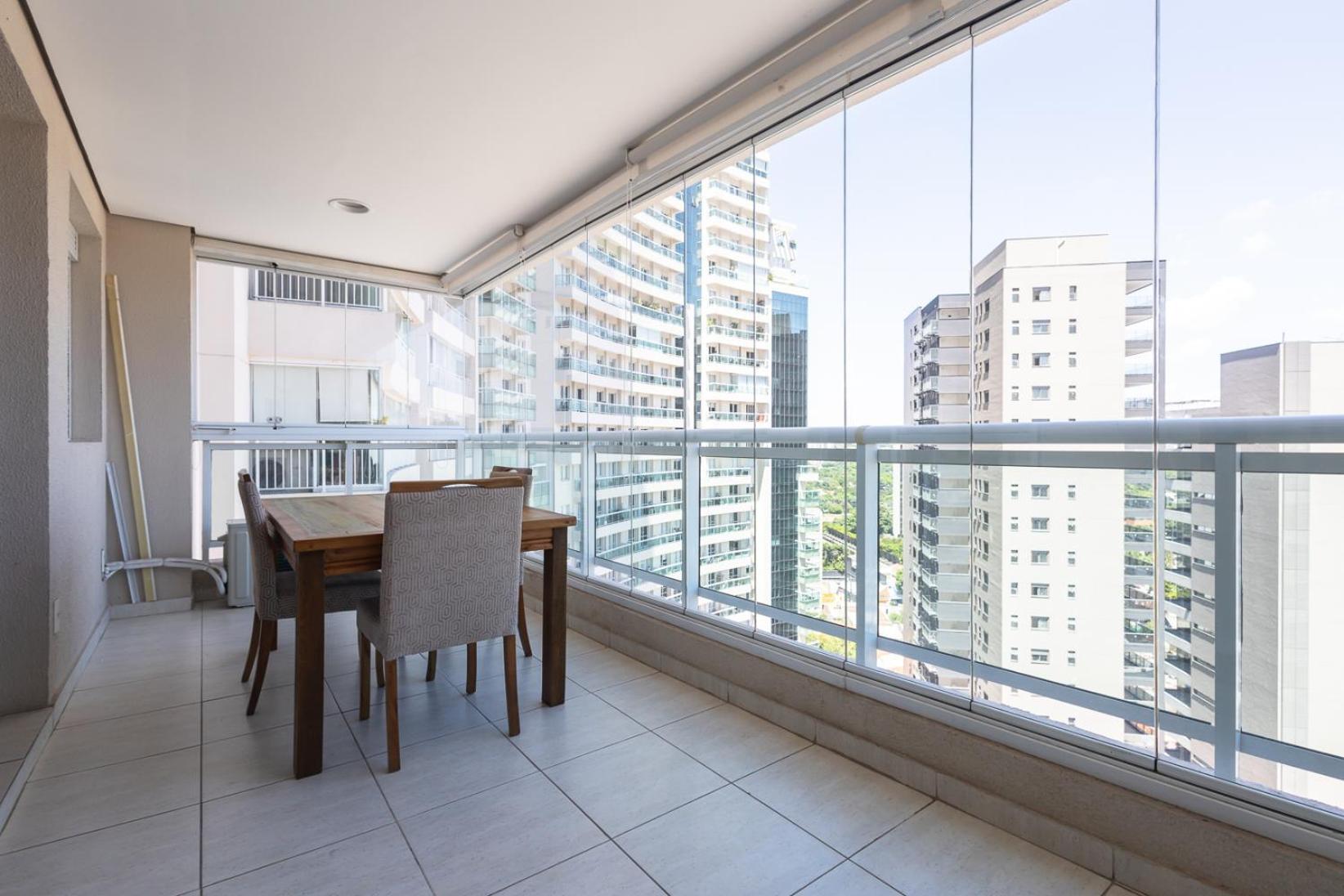 Sao Paulo Alto Padrao, Pinheiros - 110 M2 - Sp Top Imoveis - Piscina Aquecida Екстер'єр фото