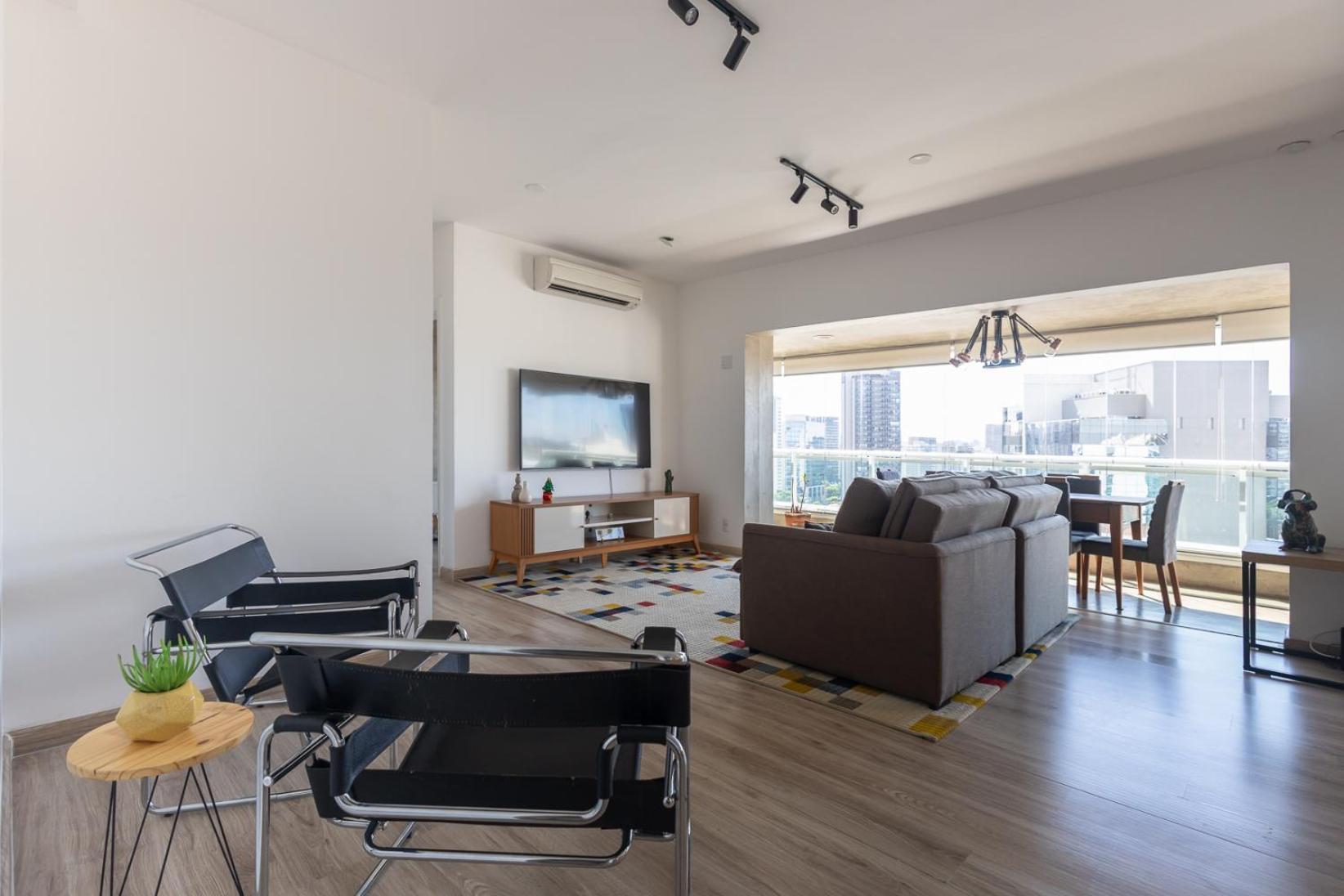 Sao Paulo Alto Padrao, Pinheiros - 110 M2 - Sp Top Imoveis - Piscina Aquecida Екстер'єр фото