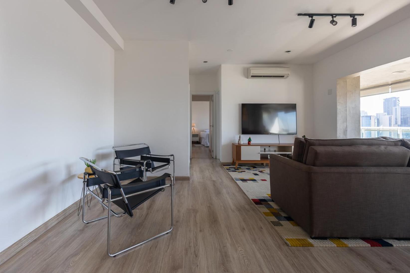 Sao Paulo Alto Padrao, Pinheiros - 110 M2 - Sp Top Imoveis - Piscina Aquecida Екстер'єр фото