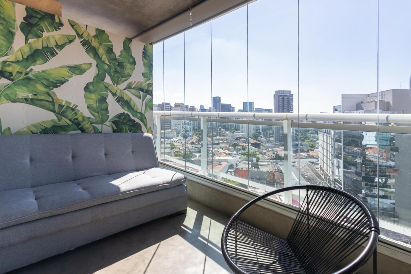 Sao Paulo Alto Padrao, Pinheiros - 110 M2 - Sp Top Imoveis - Piscina Aquecida Екстер'єр фото